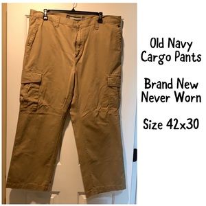 Brand New Cargo Pants